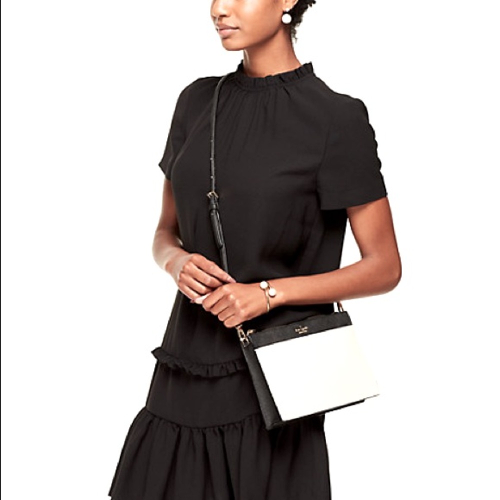 Kate Spade Clarice crossbody bag